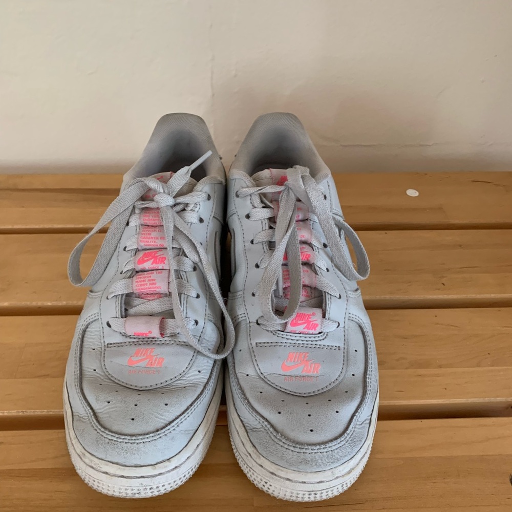 Nike Air Force Ones